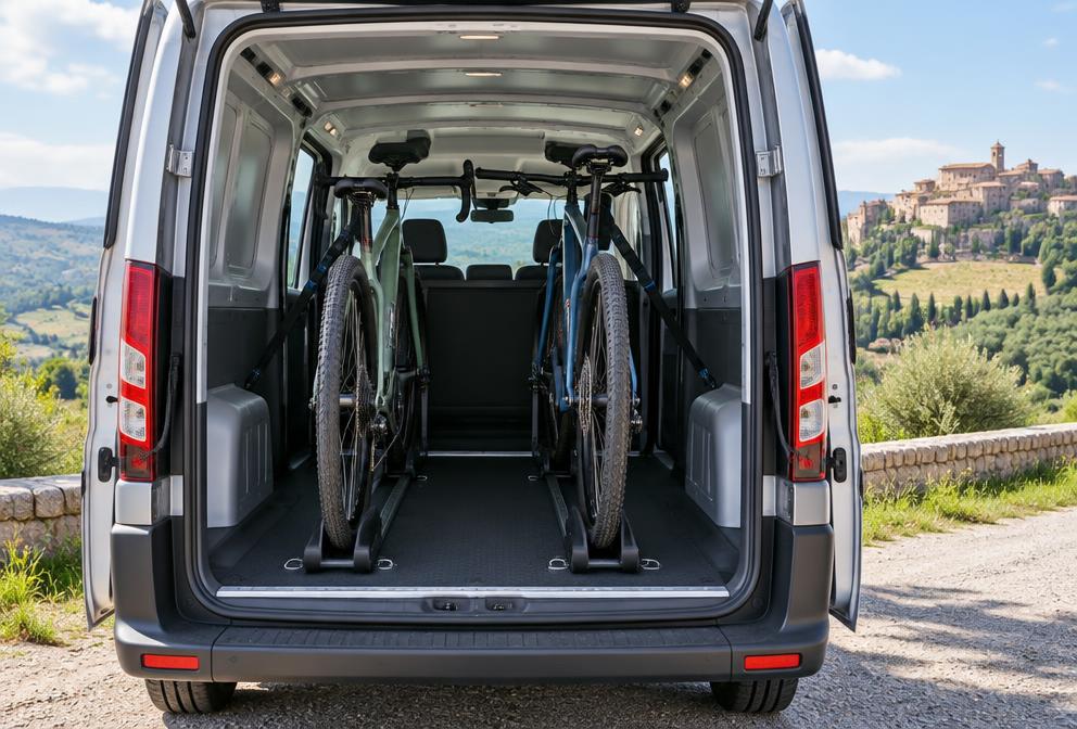 Bicycle transport